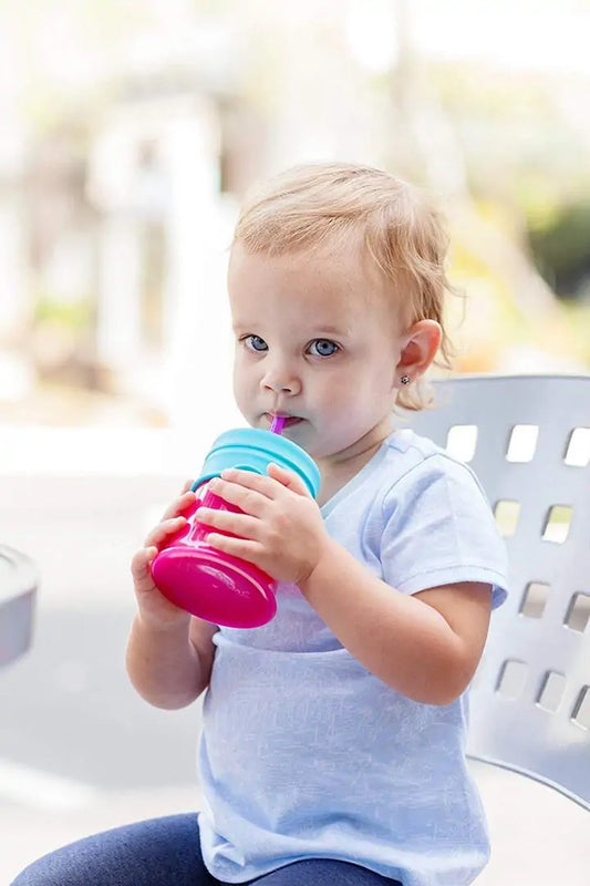 anti-lek deksel - Lek deksel voor kinder drink beker