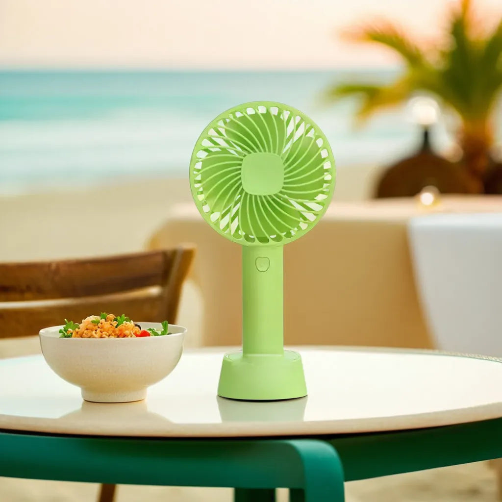 Mini Heat Fighter - Handige Ventilator om mee te nemen